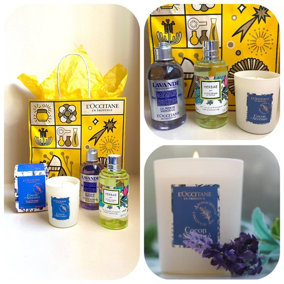 L'Occitane en Provence Other - NWB L'Occitane en Provence Bundle giftable $160